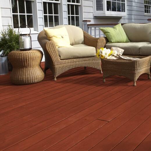 Exterior Wood Coatings The Home Depot